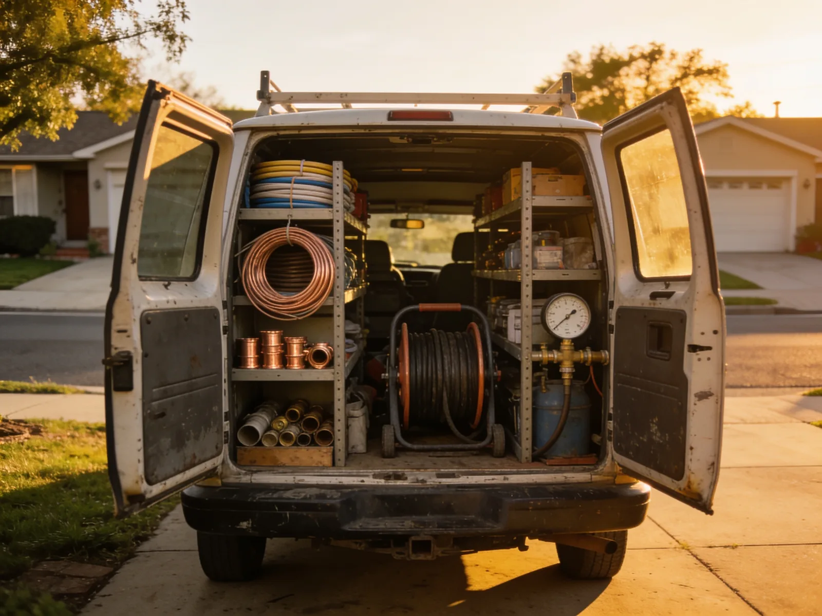 Emergency Plumber company in New Market, VA